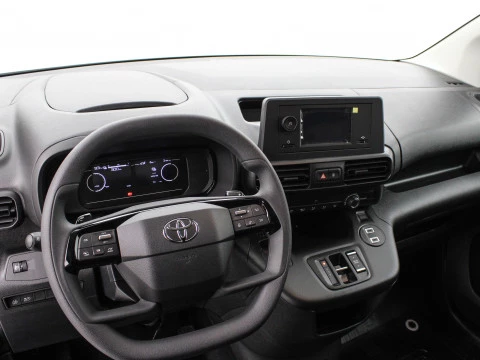 Toyota Proace 50 KWH EV VAN L1 G