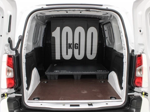 Toyota Proace 50 KWH EV VAN L1 G