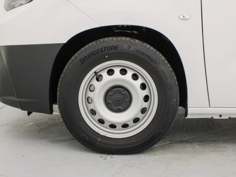 Toyota Proace 50 KWH EV VAN L1 G