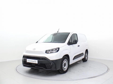Toyota Proace 50 KWH EV VAN L1 G