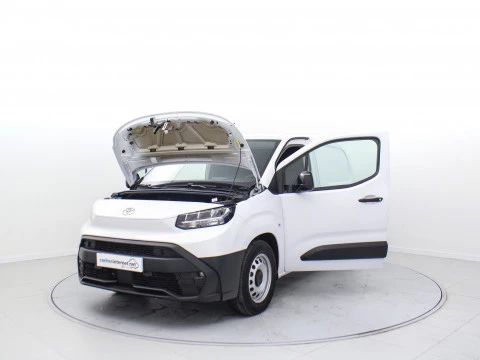 Toyota Proace 50 KWH EV VAN L1 G