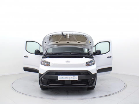 Toyota Proace 50 KWH EV VAN L1 G