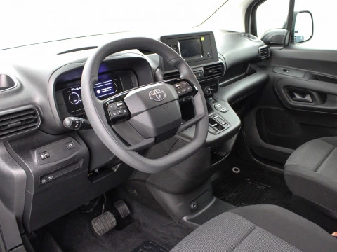 Toyota Proace 50 KWH EV VAN L1 G