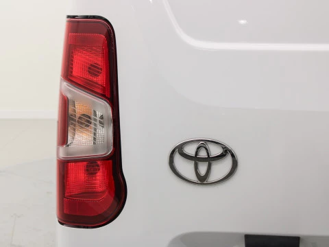 Toyota Proace 50 KWH EV VAN L1 G