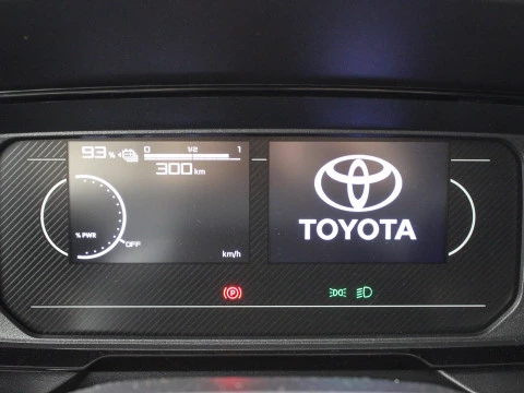 Toyota Proace 50 KWH EV VAN L1 G