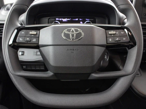 Toyota Proace 50 KWH EV VAN L1 G