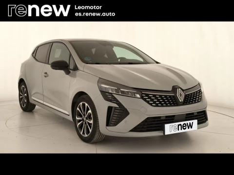 Renault Clio  TCe Techno 67kW
