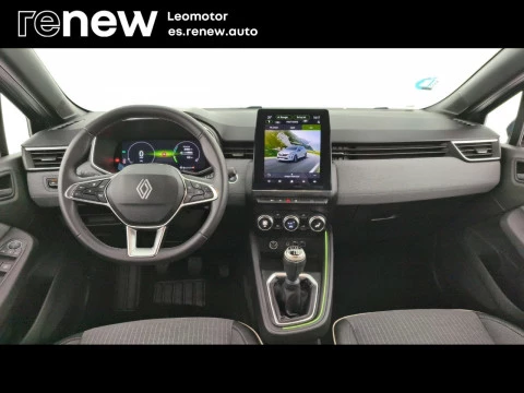 Renault Clio  TCe Techno 67kW