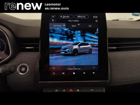 Renault Clio  TCe Techno 67kW