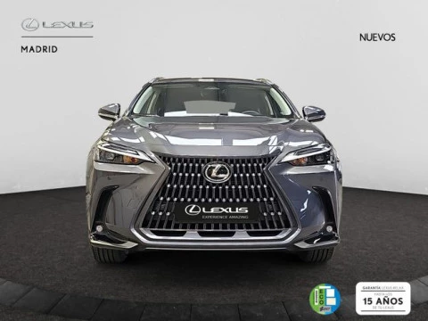 Lexus NX 450h+ Premium+ 4WD