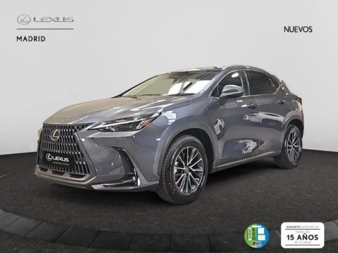 Lexus NX 450h+ Premium+ 4WD