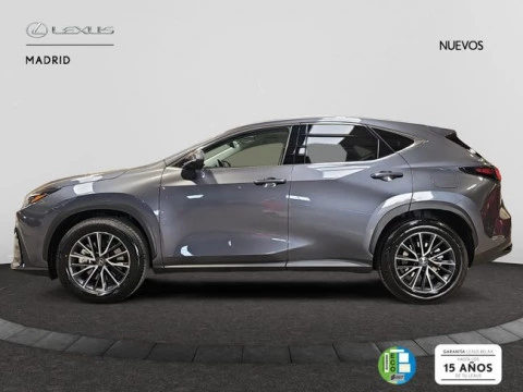 Lexus NX 450h+ Premium+ 4WD