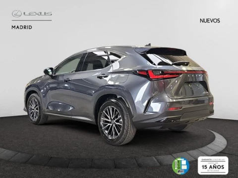 Lexus NX 450h+ Premium+ 4WD