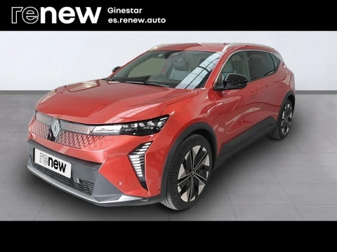 Renault Scenic  E-Tech Techno Gran Autonomia 160kW