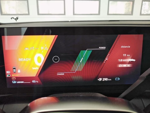 Renault Scenic  E-Tech Techno Gran Autonomia 160kW