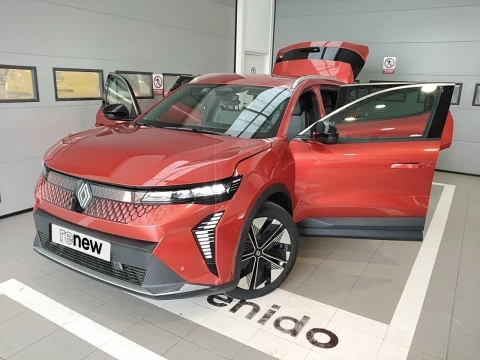 Renault Scenic  E-Tech Techno Gran Autonomia 160kW