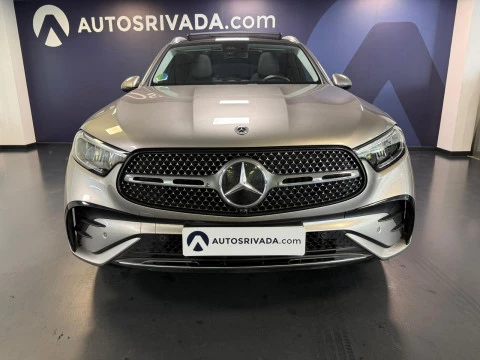 Mercedes-Benz GLC GLC 220 d 4MATIC