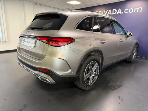 Mercedes-Benz GLC GLC 220 d 4MATIC