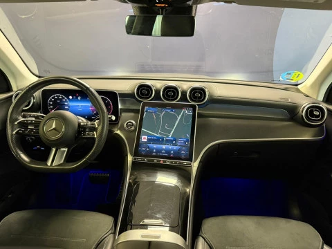 Mercedes-Benz GLC GLC 220 d 4MATIC