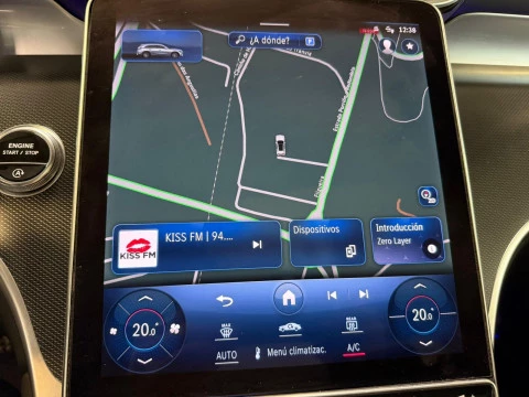 Mercedes-Benz GLC GLC 220 d 4MATIC