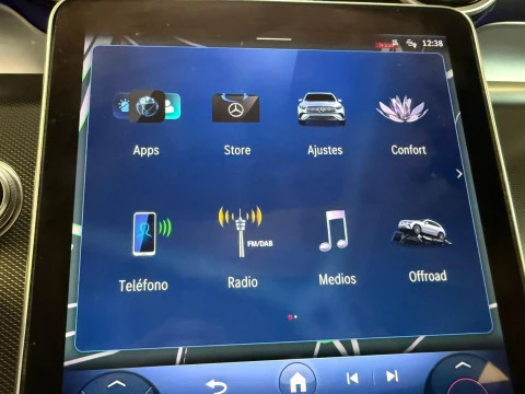 Mercedes-Benz GLC GLC 220 d 4MATIC