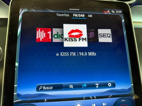 Mercedes-Benz GLC GLC 220 d 4MATIC