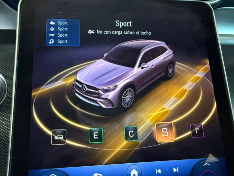 Mercedes-Benz GLC GLC 220 d 4MATIC