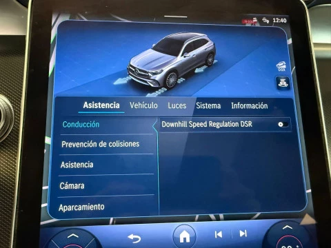 Mercedes-Benz GLC GLC 220 d 4MATIC