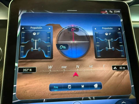 Mercedes-Benz GLC GLC 220 d 4MATIC