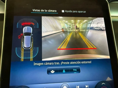 Mercedes-Benz GLC GLC 220 d 4MATIC