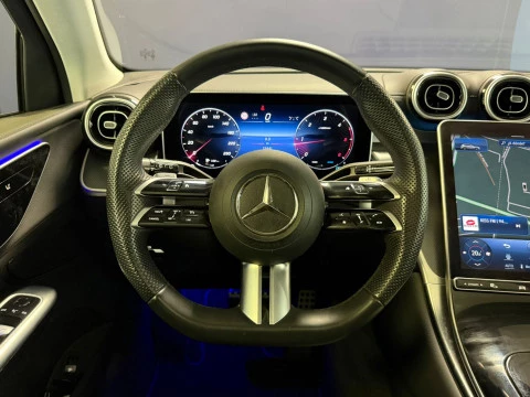 Mercedes-Benz GLC GLC 220 d 4MATIC