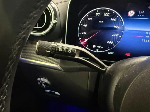 Mercedes-Benz GLC GLC 220 d 4MATIC