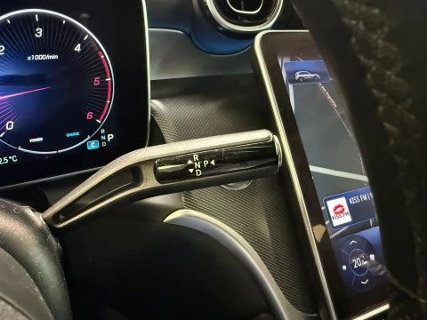 Mercedes-Benz GLC GLC 220 d 4MATIC