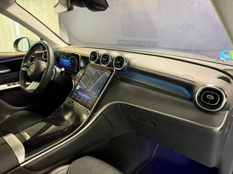 Mercedes-Benz GLC GLC 220 d 4MATIC