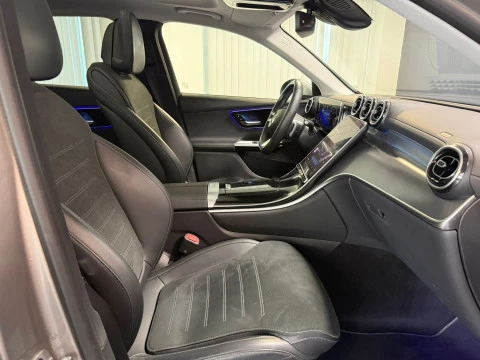 Mercedes-Benz GLC GLC 220 d 4MATIC