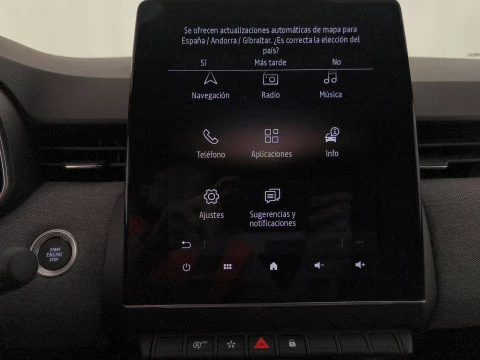 Renault Clio   TCe Techno 67kW