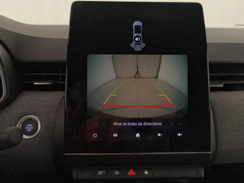 Renault Clio   TCe Techno 67kW