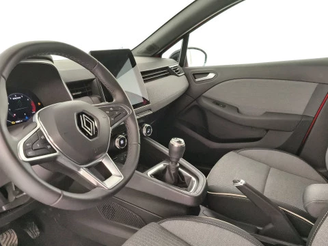 Renault Clio   TCe Techno 67kW