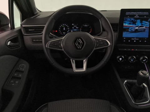 Renault Clio   TCe Techno 67kW