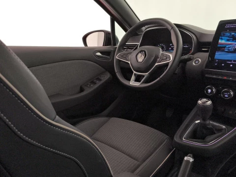 Renault Clio   TCe Techno 67kW