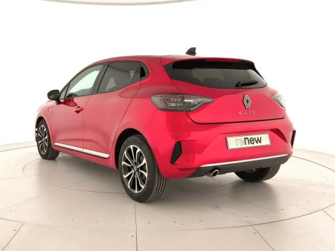 Renault Clio   TCe Techno 67kW