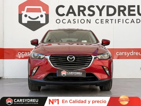 Mazda CX-3 2.0 SKYACTIV GE Luxury 2WD AT