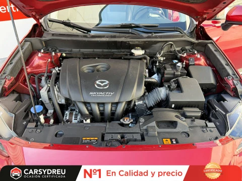 Mazda CX-3 2.0 SKYACTIV GE Luxury 2WD AT