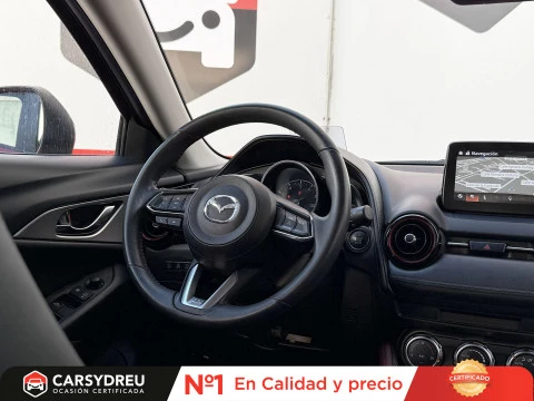 Mazda CX-3 2.0 SKYACTIV GE Luxury 2WD AT