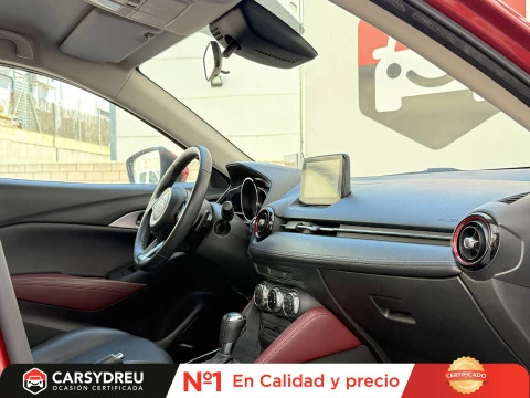 Mazda CX-3 2.0 SKYACTIV GE Luxury 2WD AT