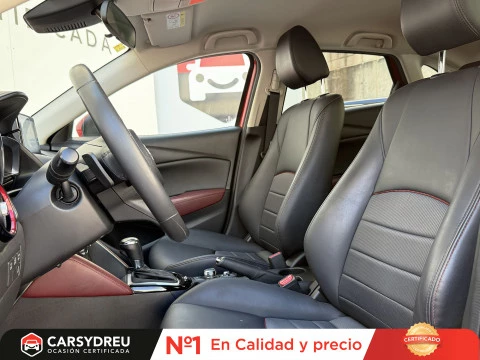 Mazda CX-3 2.0 SKYACTIV GE Luxury 2WD AT