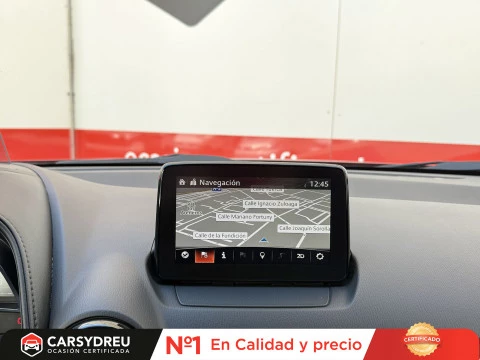 Mazda CX-3 2.0 SKYACTIV GE Luxury 2WD AT