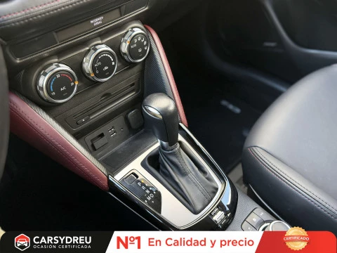 Mazda CX-3 2.0 SKYACTIV GE Luxury 2WD AT