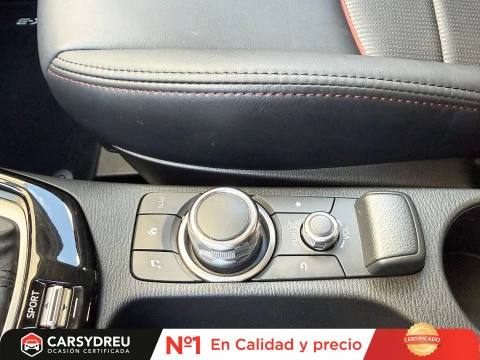 Mazda CX-3 2.0 SKYACTIV GE Luxury 2WD AT