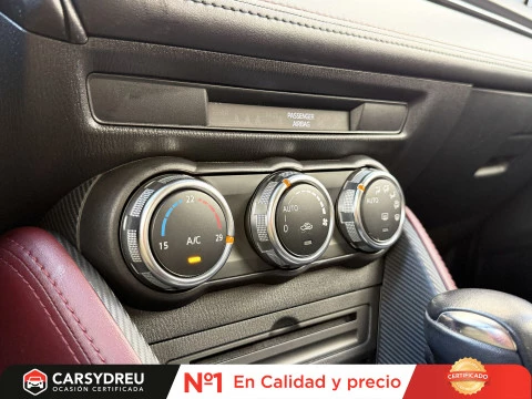 Mazda CX-3 2.0 SKYACTIV GE Luxury 2WD AT